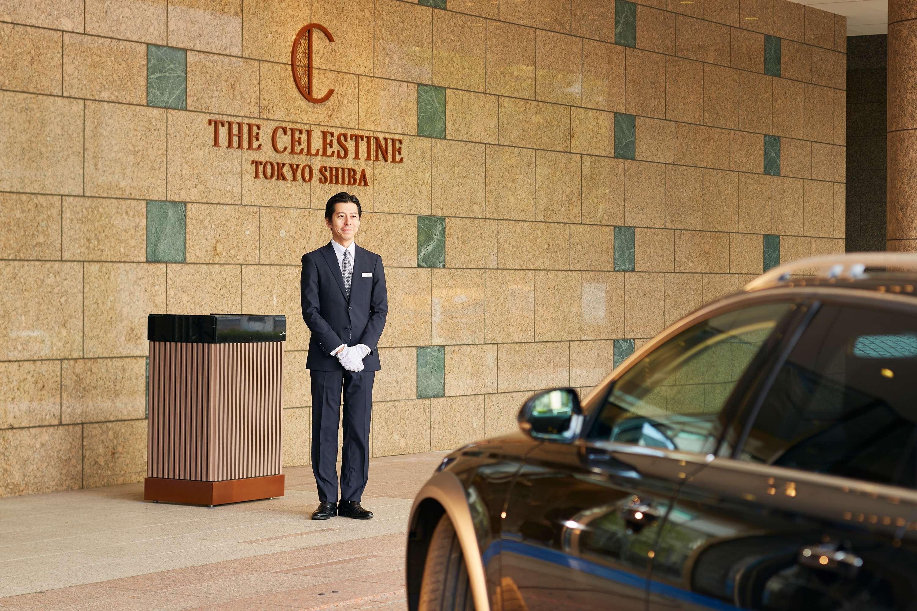 Hotel The Celestine Shiba Präfektur Tokio