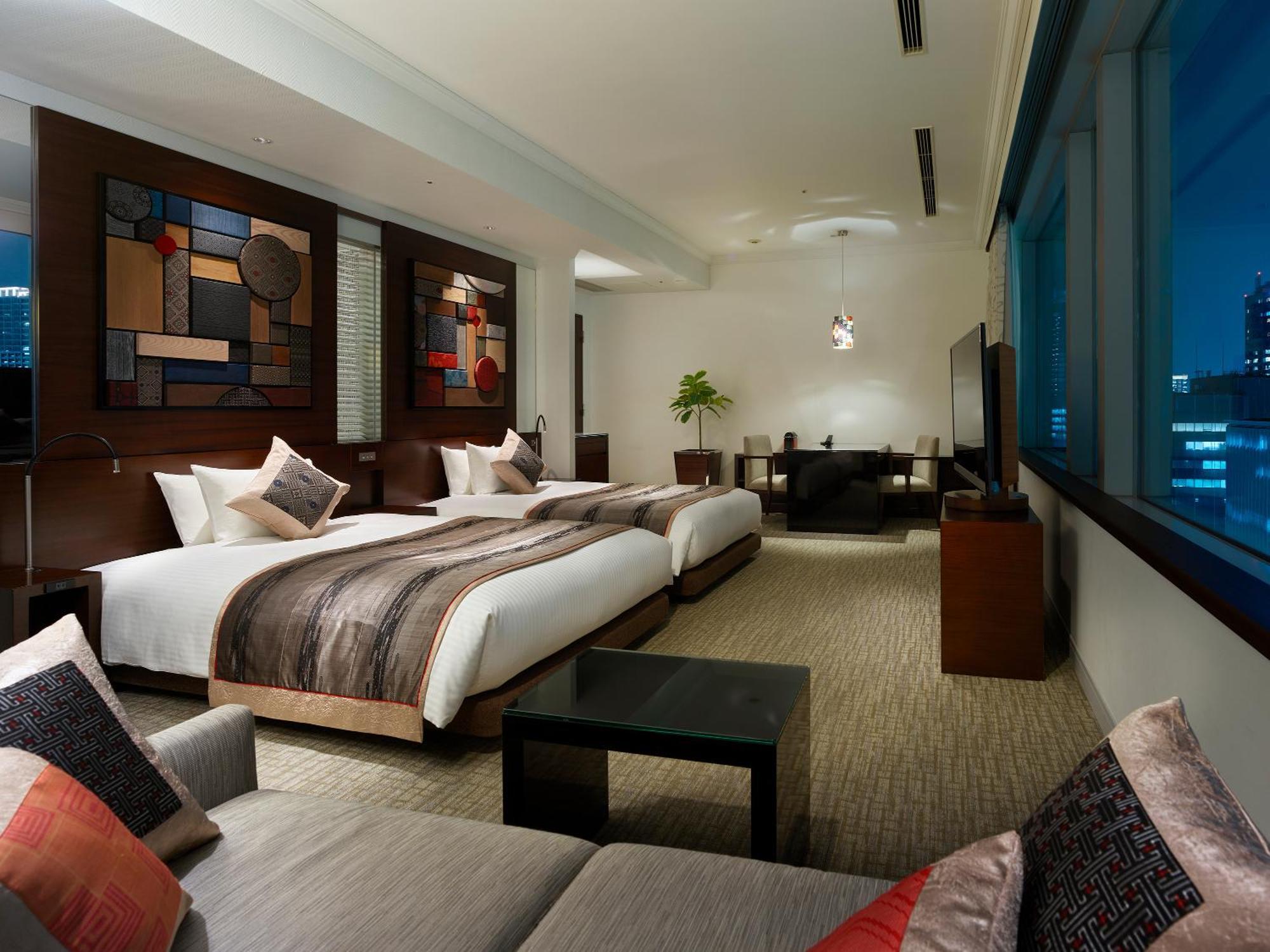 The Celestine Shiba 4* Präfektur Tokio