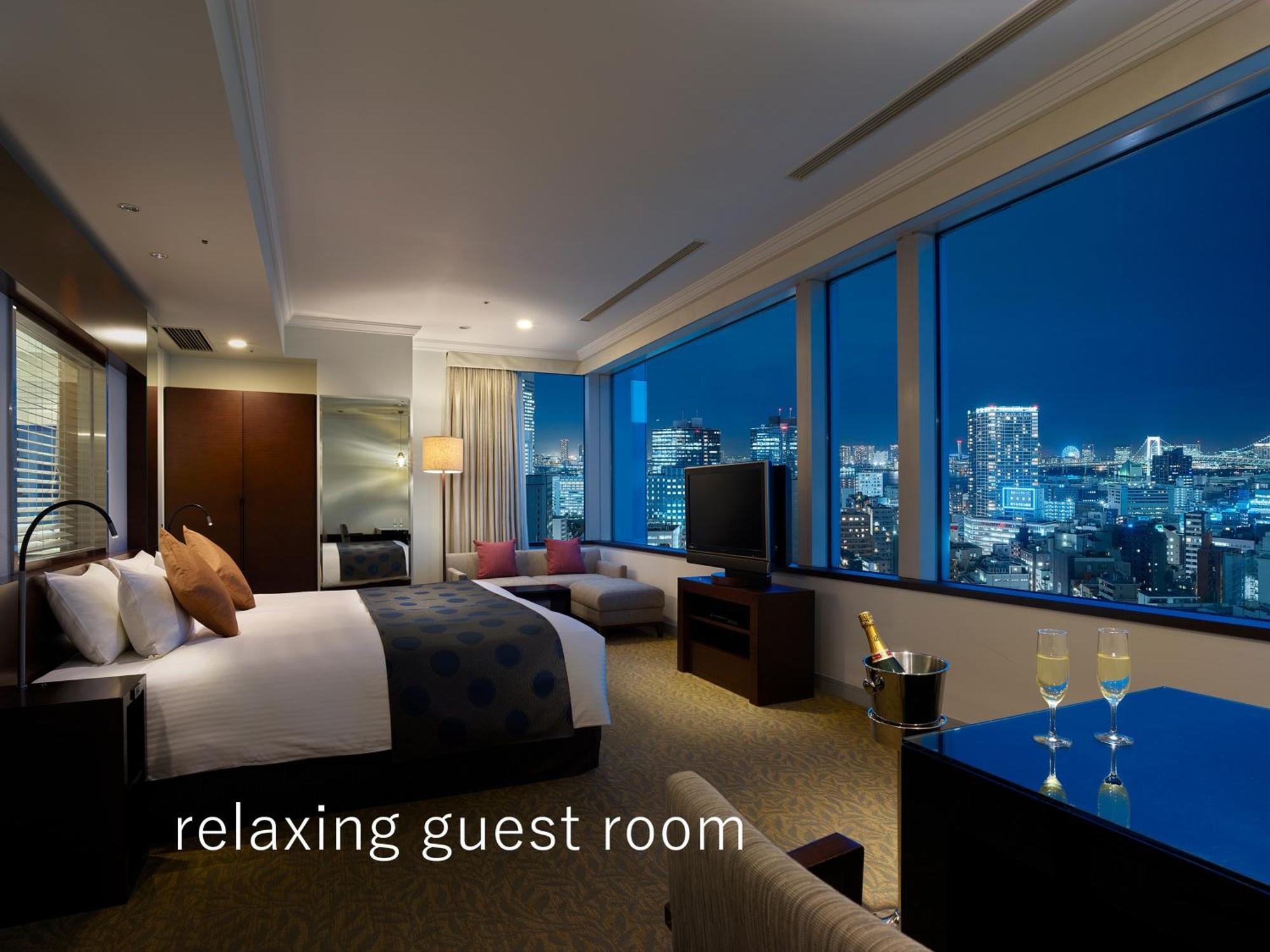 The Celestine Shiba Hotel Tokio
